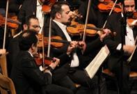 برنامه مرداد ماه ارکستر ملی ایران لغو شد