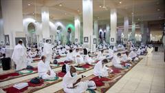 صدور بخشنامه فوری عربستان برای رعایت پروتکل های بهداشتی در مساجد