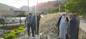 کمک ۶۰ میلیارد ریالی ستاد کریمه اهل بیت(س) به ساخت منازل زلزله زدگان سی سخت