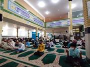 تجلیل از ۱۸۱ دانش آموز در اختتامیه کلاس های اوقات فراغت مسجد قبا