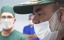 استقرار ۳بیمارستان تخصصی سپاه در سیستان و بلوچستان/بهره مندی بیش از ۲میلیون نفر از خدمات تخصصی بیمارستان های صحرایی