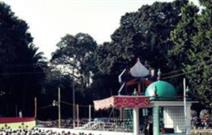 نماز عید قربان با استفاده از ۵۰ درصد فضای مساجد در «ویزاگ» هند برگزار شد