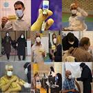 تزریق واکسن کووایران برکت در استان کرمان آغاز شد