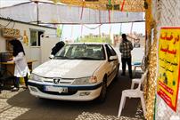 راه اندازی نخستین پایگاه تجمیعی واکسیناسیون خودرویی در استان سیستان و بلوچستان + گزارش تصویری