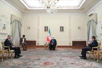 اراده ایران همواره توسعه روابط با کشورهای آمریکای لاتین است