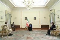 همکاری بیشتر ایران و نیجریه در عرصه‌های بین‌المللی برای تحقق اهداف مشترک ضروری است