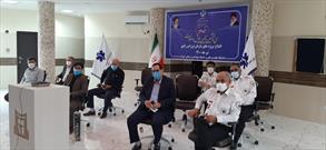 افتتاح ۴ پروژه پیش بیمارستانی در جنوب کرمان 