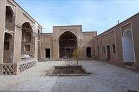 آغاز مرمت یک بنا مربوط به دوره قاجاریه در شهرستان نیکشهر