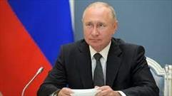 پیام تبریک رئیس جمهوری روسیه به مسلمانان به مناسبت عید قربان