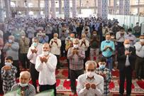 برنامه اقامه نماز عید فطر در مساجد تهران