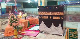 نمایشگاه مناسک حج در مسجد تیران برپا شد/ تشکیل پایگاه غدیر