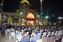 بزرگداشت حجت الاسلام «ابوالقاسم اقبالیان» در شهر ابوزیدآباد برگزار شد
