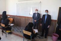 حضور ۲۳۷ آموزشیار سوادآموزی و معلم قرآنی کردستان در آزمون استخدامی
