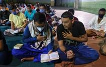 تربیت ۲۸۵ مددجوی حافظ قرآن کریم در زندان های هرمزگان