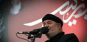 پیکر پیرغلام حسینی «یوسف حسین پور» به خاک سپرده شد