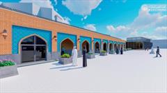 تکمیل طراحی پروژه رواق خیابان امام صادق(ع) در آستان مطهر علوی