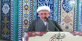 نماز جمعه بزرگترین کنگره اسلامی هفتگی مسلمانان است