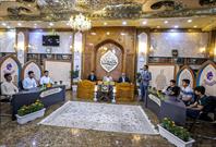 برگزاری نخستین مسابقه حفظ قرآن کریم «قطوف» در عراق