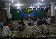 جشن عید غدیر در حسینیه عاشقان کربلا ساری