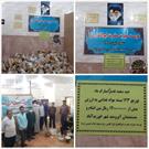 توزیع ۱۲۳ بسته حمایتی کانون فرهنگی «رشد» ابوزیدآباد در بین نیازمندان