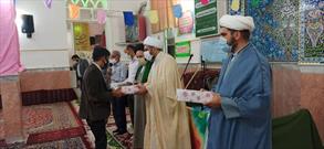 گزارش تصویری/ برگزاری جشن میلاد امام کاظم(ع) در کانون عترت بشرویه