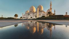 ۹۱۲۳ مسجد تا پایان سال ۲۰۲۰ در امارات