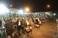 برگزاری جشن عید غدیر در مرقد «میثم تمار»