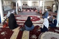 برگزاری کلاس‌های قرآنی و فرهنگی تابستانه در مساجد دهگلان