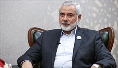 اسماعیل هنیه بار دیگر به عنوان رهبر حماس انتخاب شد