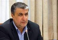 اسلامی رئیس سازمان انرژی اتمی شد