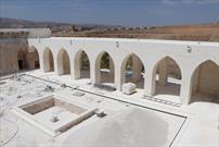 مسجد «الرزق» ، تنها مسجد تاریخی در «حِصن کَیفا» ترکیه با قدمتی ۶۱۲ ساله