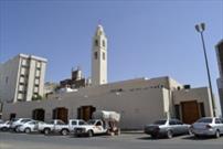 مسجد تاریخی «مباهله» در مدینه منوره