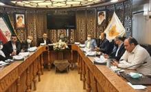آغاز بکار شورای ششم/ اعضای هیئت رئیسه شورای شهر گرگان مشخص شدند