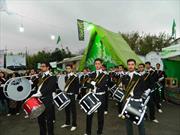 گردهمایی گروه های موزیک محرم در اصفهان/ ضرورت رعایت اصول بهداشتی