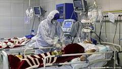 ۷۴۷ بیمار مبتلا به کرونا در بیمارستان های قزوین بستری هستند