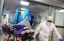 ۲۴۲ بیمار کرونایی در مراکز درمانی استان بستری هستند