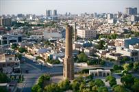 مناره چولی،شگفتی معماری اسلامی و روایتگر تاریخ تمدن در «اربیل» عراق