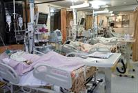 ۷ بیمار کرونایی دیگر جان باختند / ۱۱۴ بیمار جدید بستری شدند