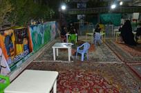حسینیه کودکان مسجد آماده نگهداری فرزندان خانواده ها در شب های محرم است