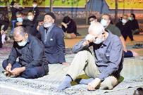 گزارش تصویری/برگزاری شب چهارم محرم حسینی در کانون باقرالعلوم(ع) بیرجند