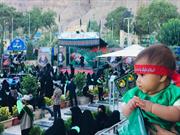 هزاران کودک دخیل آقازاده کوچک امام حسین/ چشاندن محبت اهل بیت به فرزندان، بزرگترین خاستگاه مراسم شیرخوارگان حسینی