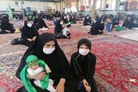 گزارش تصویری/ همایش شیرخوارگان حسینی در خوسف