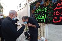 گزارش تصویری/ تجلیل از پیرغلامان حسینی در بیرجند