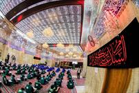 پنجمین دوره برنامه های فرهنگی «لبیک یا حسین» به همت آستان مقدس عباسی
