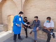 حضور خبرنگاران اصفهانی برای رویش دوباره سلامت مردم با پویش فرهنگی رسانه و مردم
