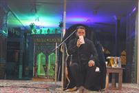 گزارش تصویری/ پیچیدن عطر شمیم حسینی در بیرجند