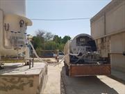 مخزن ۱۲ تنی اکسیژن مایع در بیمارستان ولیعصر (عج) خرمشهر نصب و راه‌ اندازی شد