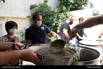 گزارش تصویری| سنت پخت نذری در عاشورای حسینی در شیراز