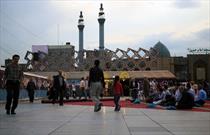 مسجد «امام حسین(ع)»؛ مسجدی با معماری سنتی ایرانی و محور تجمعات مذهبی تهرانی‌ها