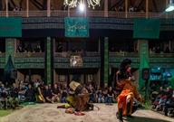 قدمت تاریخی هنر ۶۰۰ ساله تعزیه خوانی در البرز/ تئاتر یک ظرفیت معنوی است